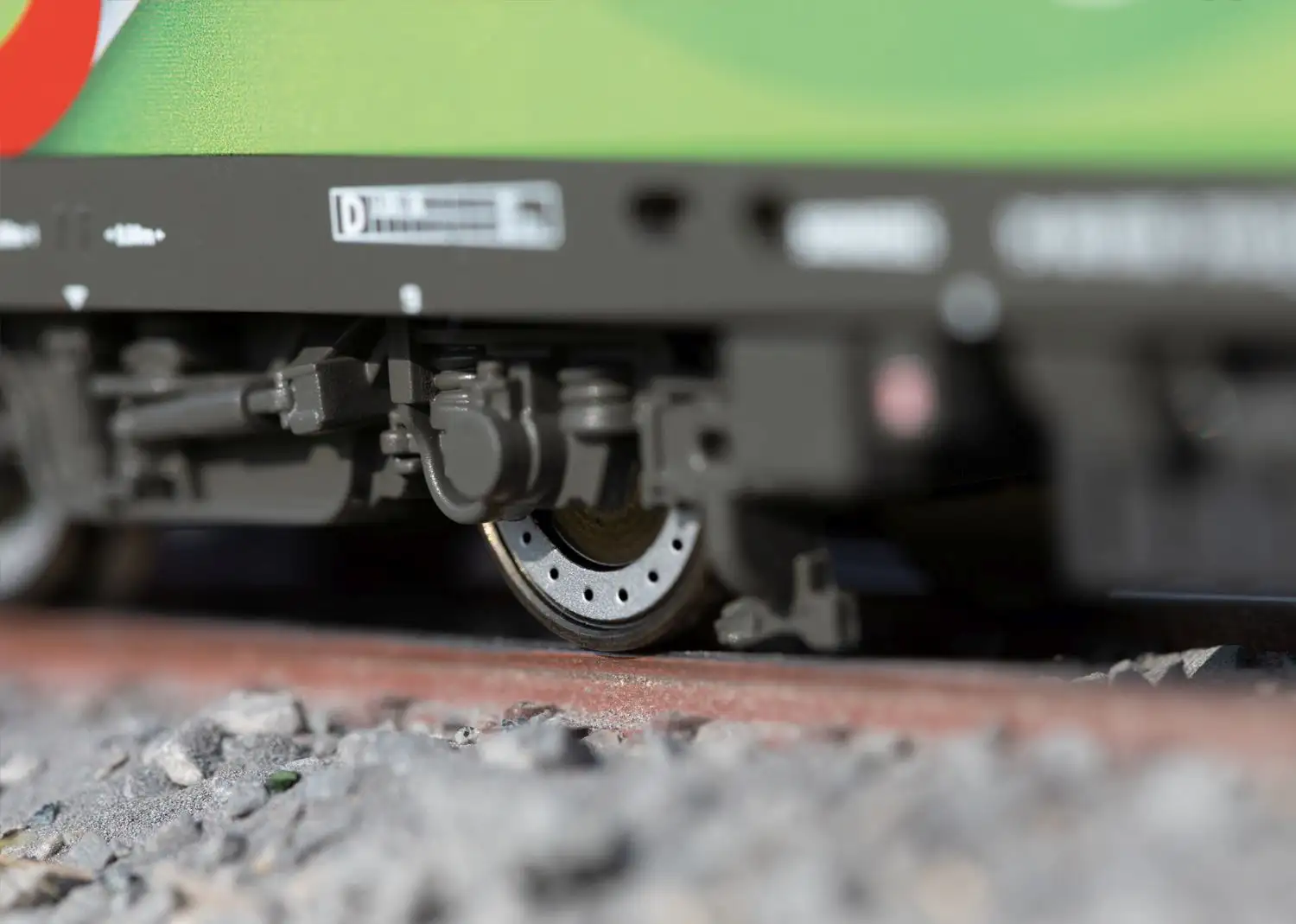 Kleine afbeelding van Trix 25190