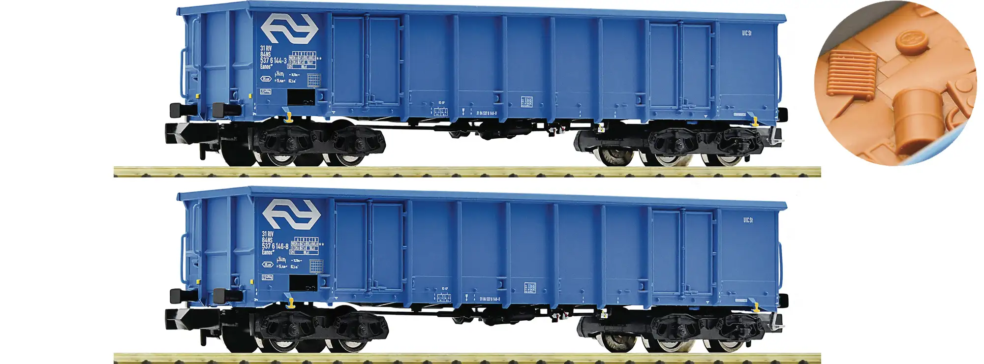 Kleine afbeelding van Fleischmann 830258