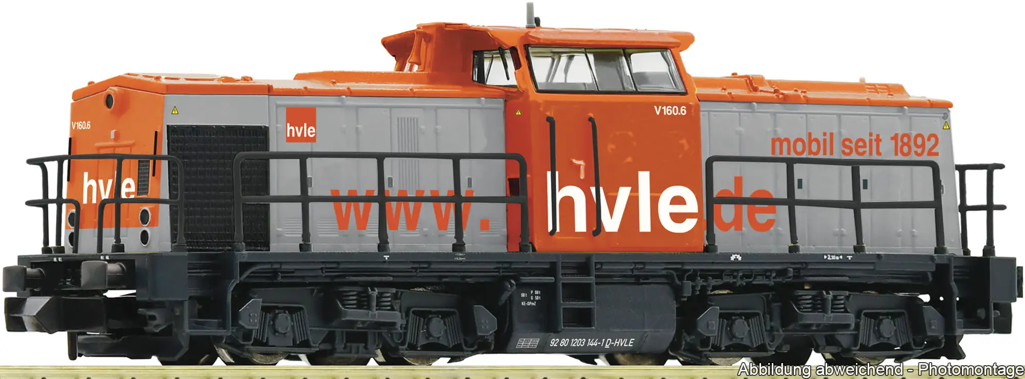 Kleine afbeelding van Fleischmann 7370033