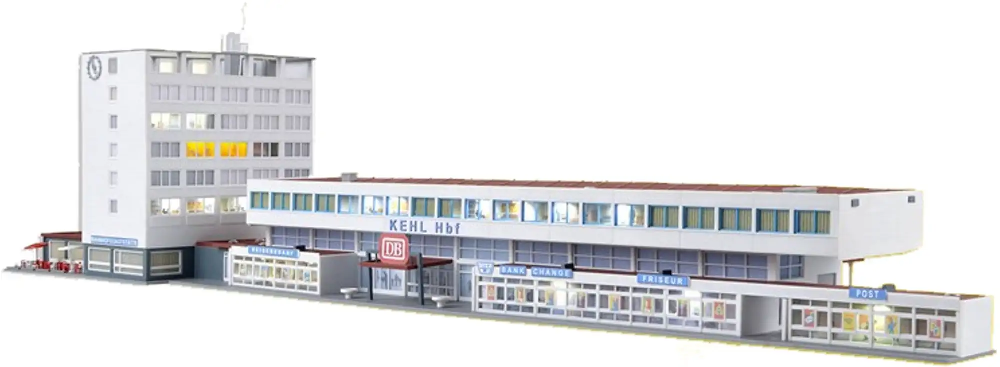 Kleine afbeelding van Kibri 37517