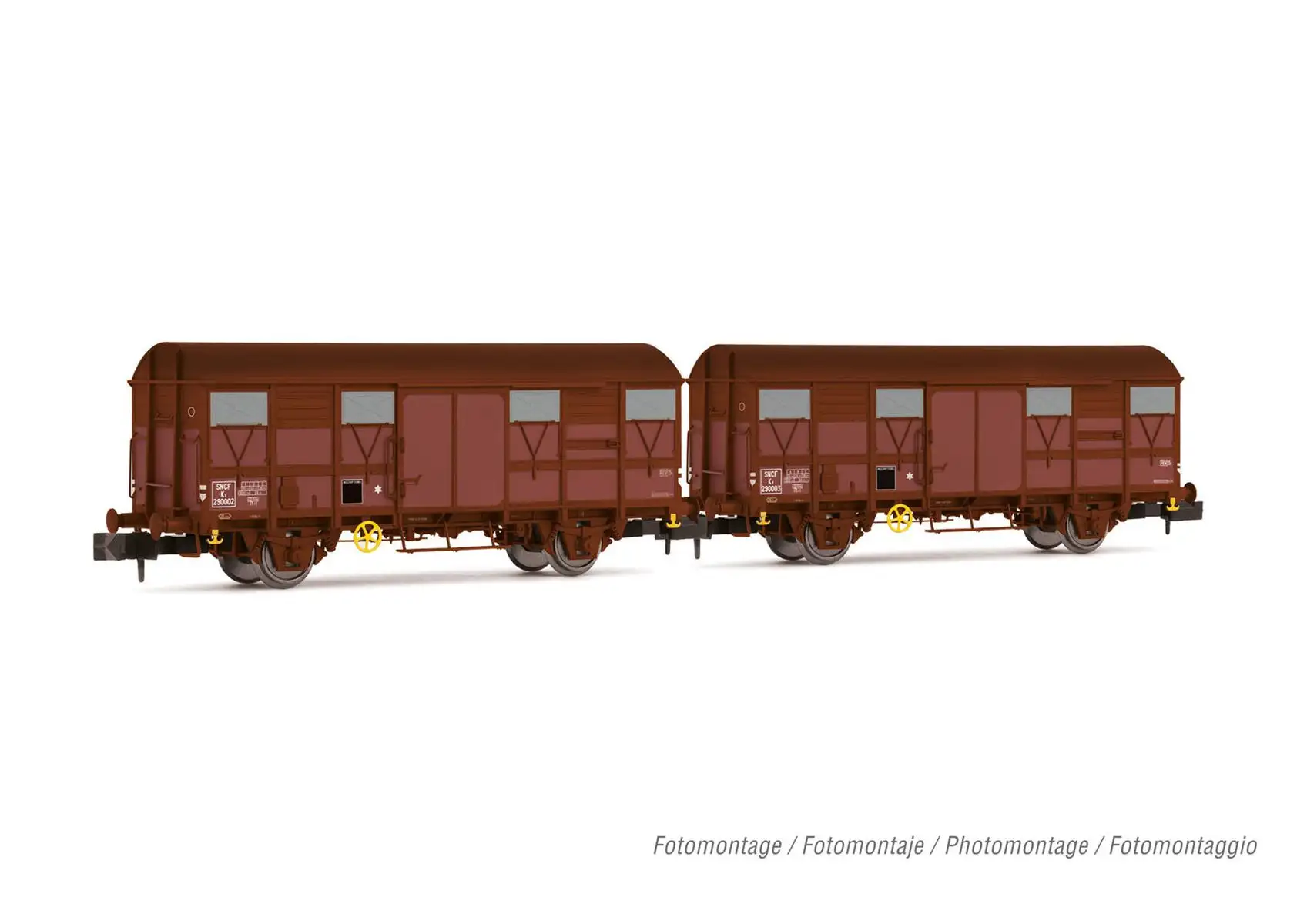 Kleine afbeelding van Arnold HN6570