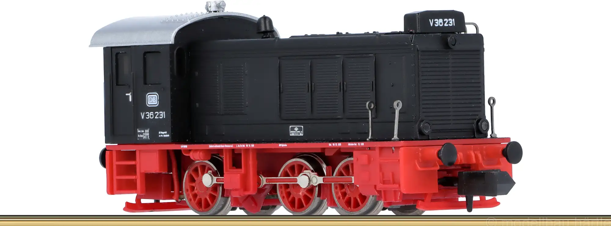 Kleine afbeelding van Hobbytrain 28250