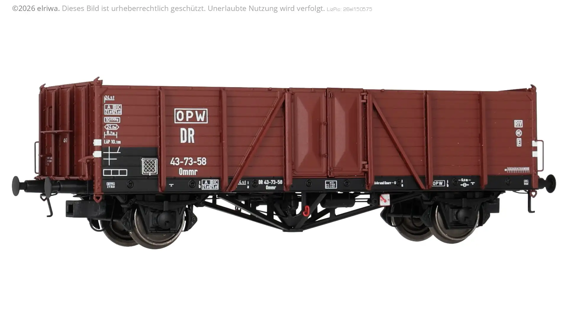 Kleine afbeelding van Exact-train 20156