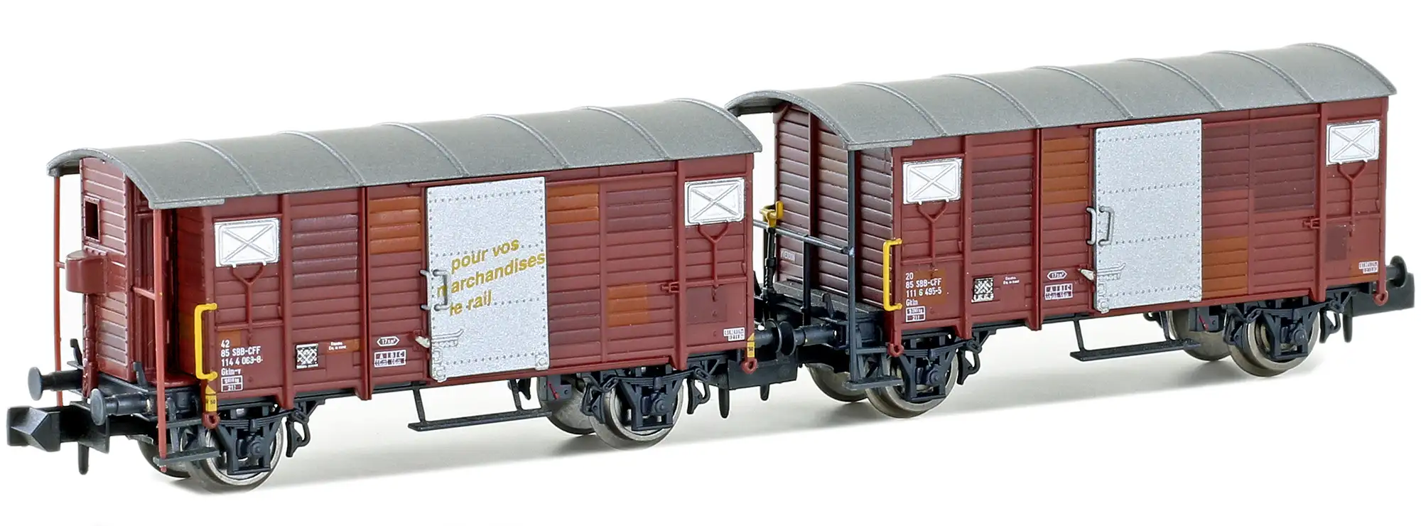 Kleine afbeelding van Hobbytrain 24202