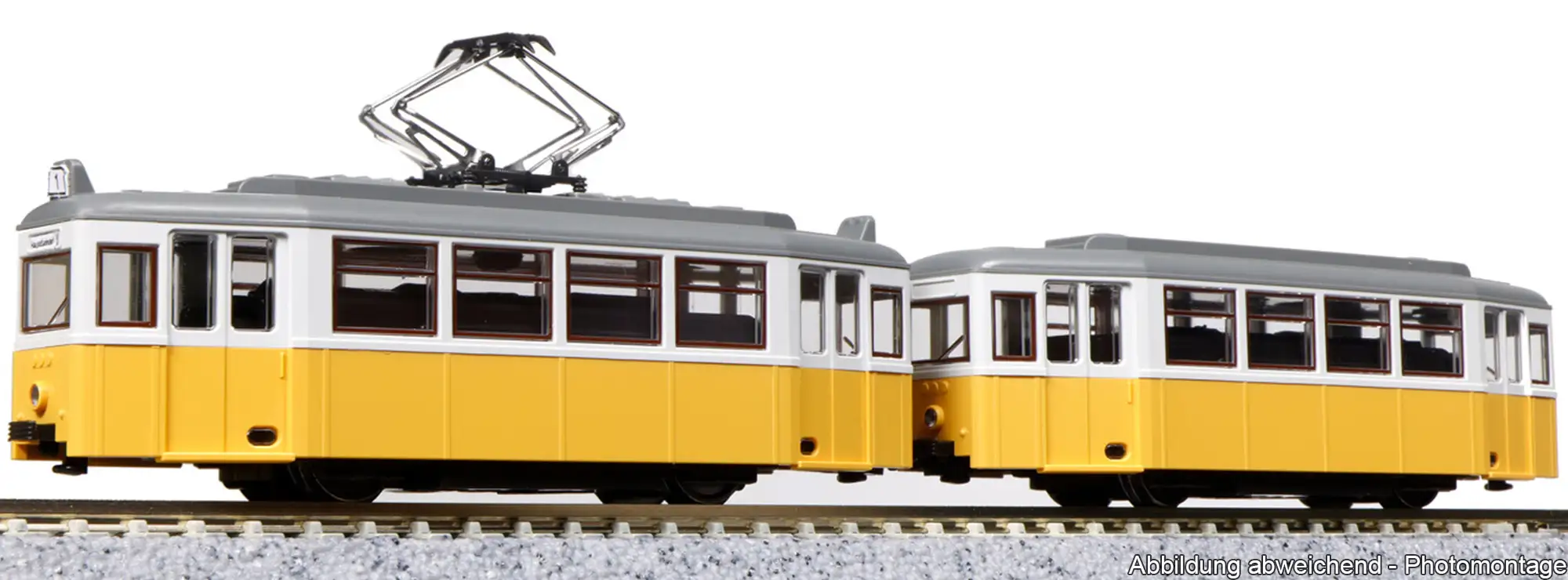 Kleine afbeelding van Kato 14806-4