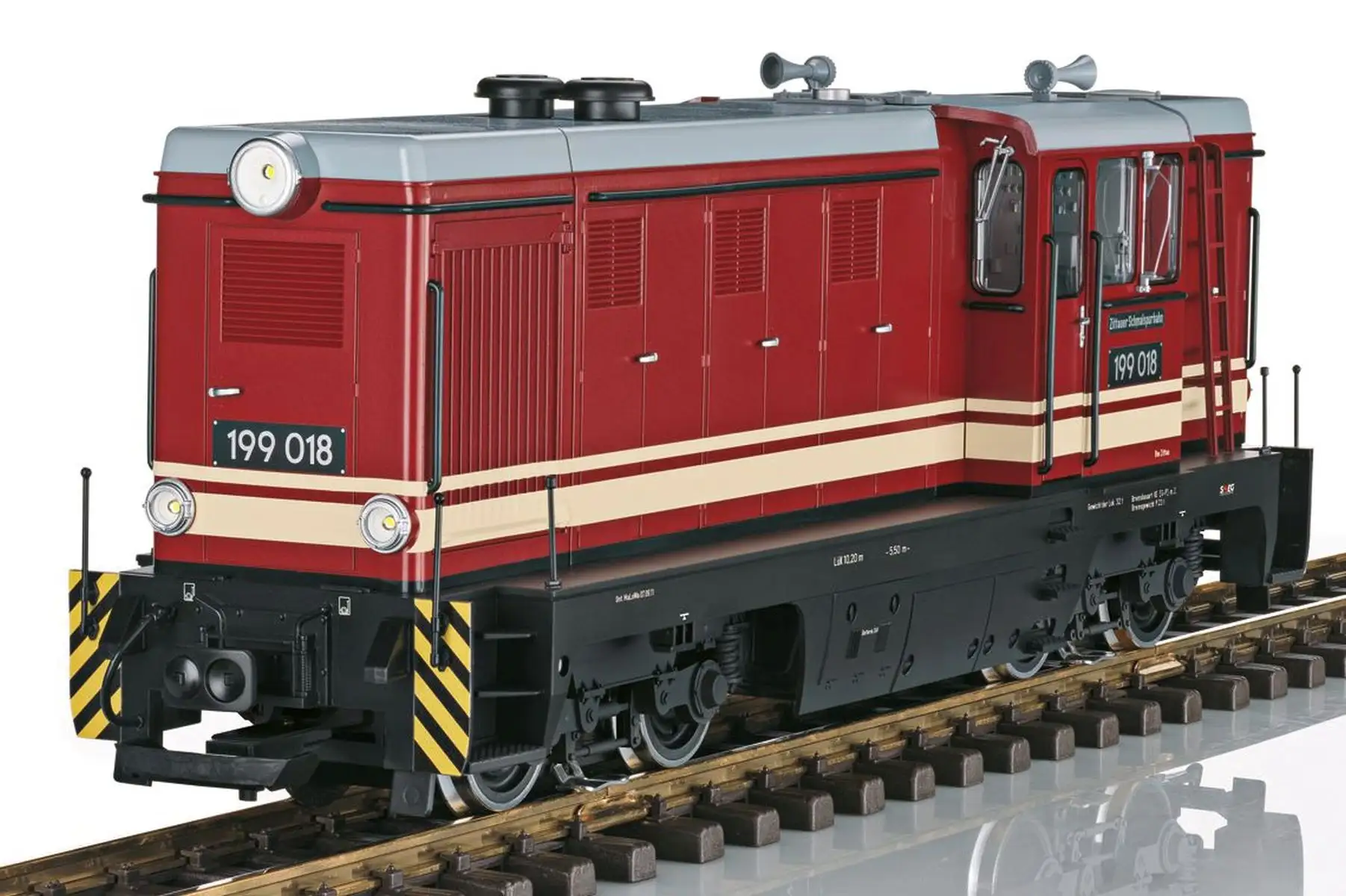 Kleine afbeelding van LGB 26450