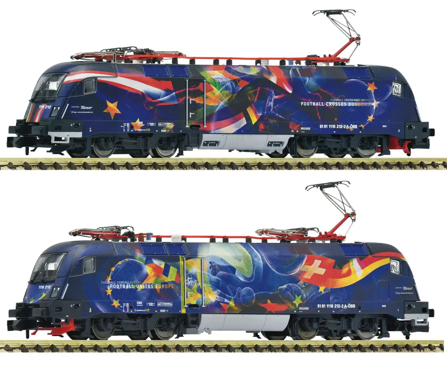 Kleine afbeelding van Fleischmann 7560070