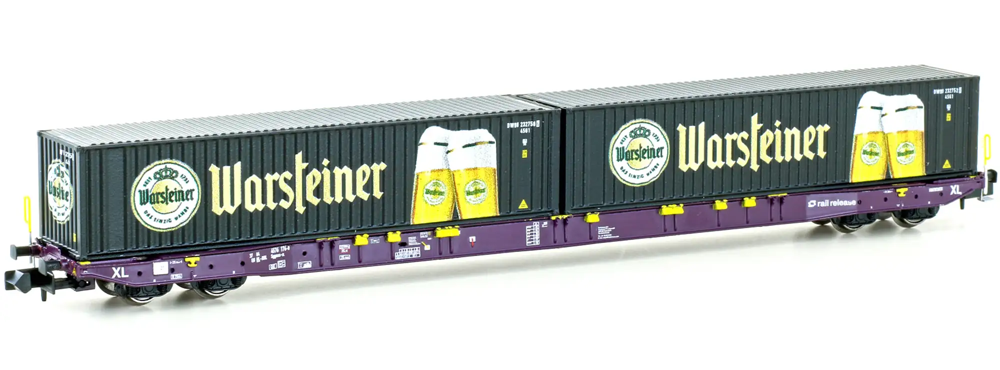 Kleine afbeelding van Hobbytrain 23105