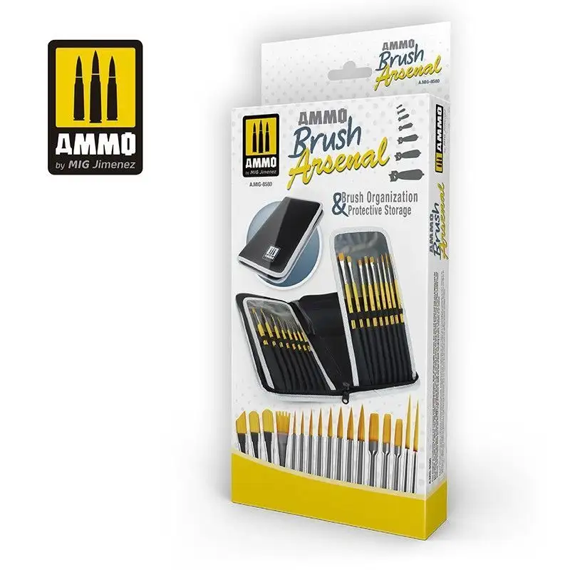 Kleine afbeelding van Ammo MIG8580