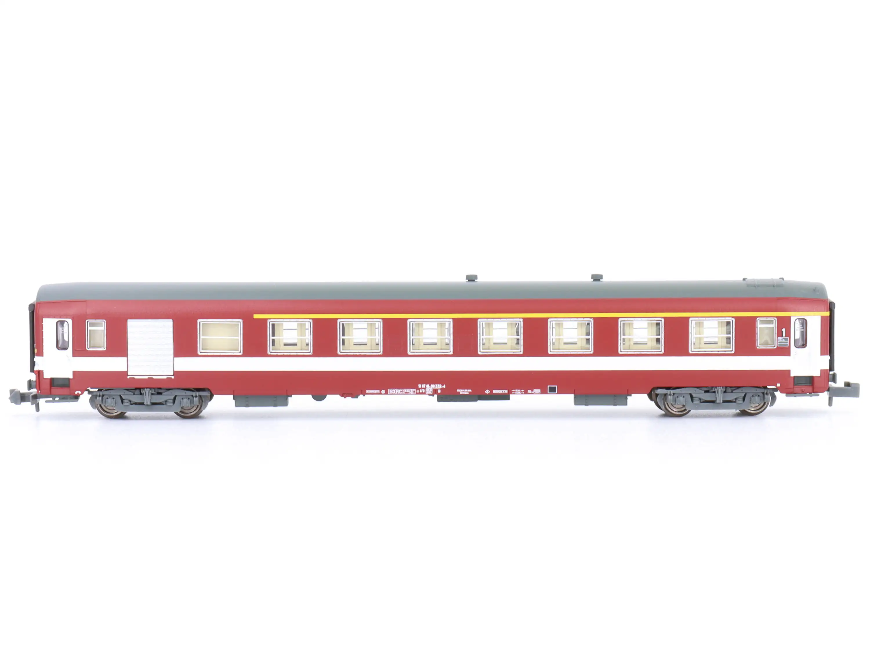 Kleine afbeelding van REE-Models NW-342