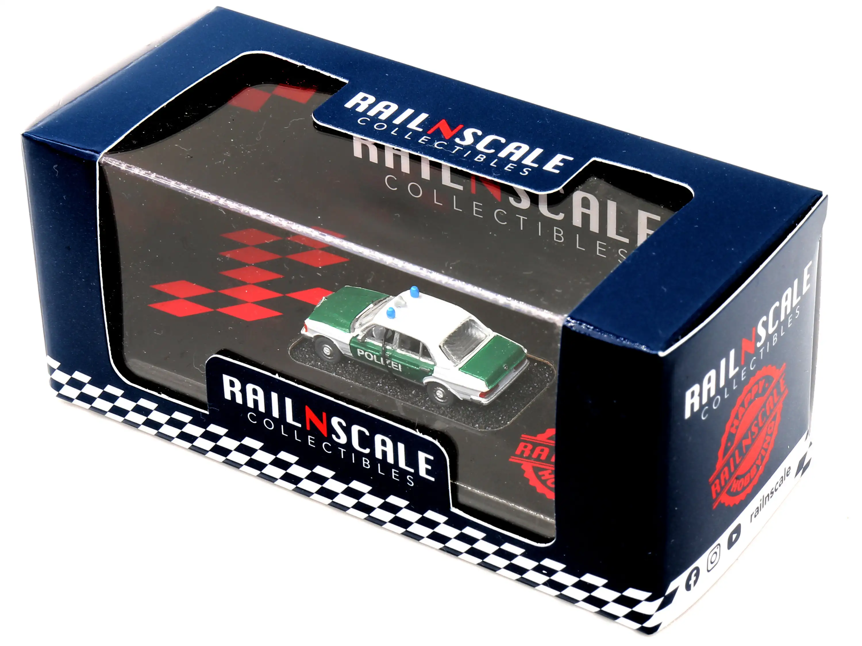 Kleine afbeelding van RAILNSCALE N5214GW