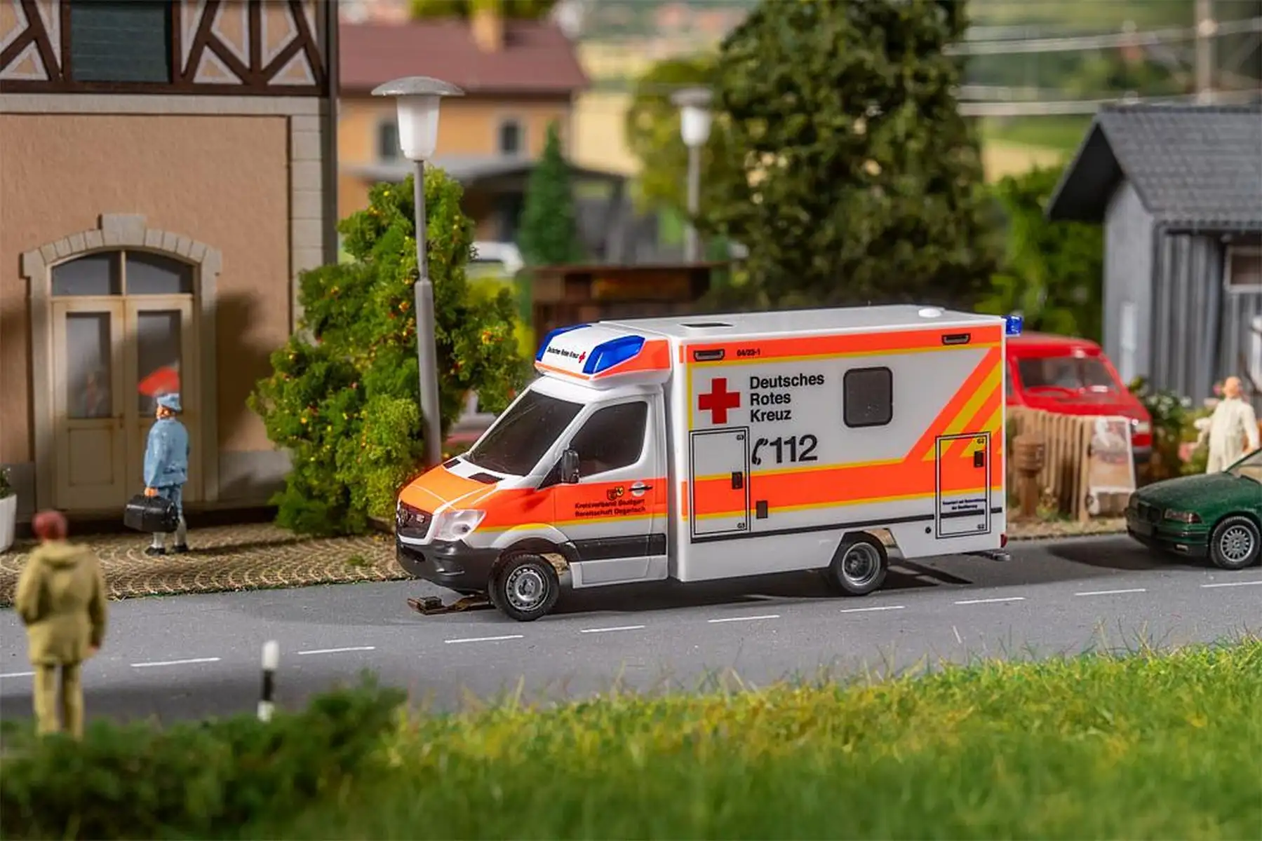 Kleine afbeelding van Faller 161445