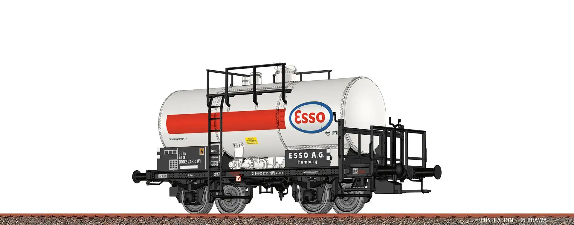 Kleine afbeelding van Brawa 50855