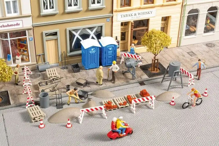 Kleine afbeelding van Auhagen 41694