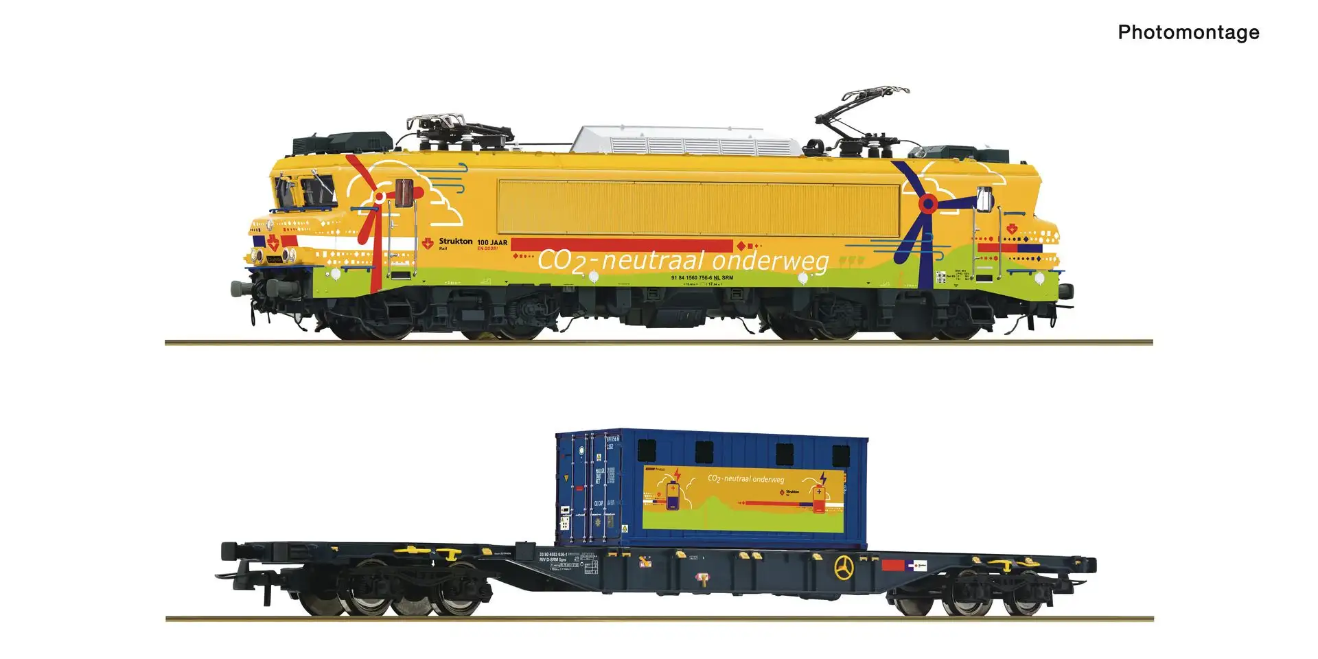 Kleine afbeelding van Roco 7520117