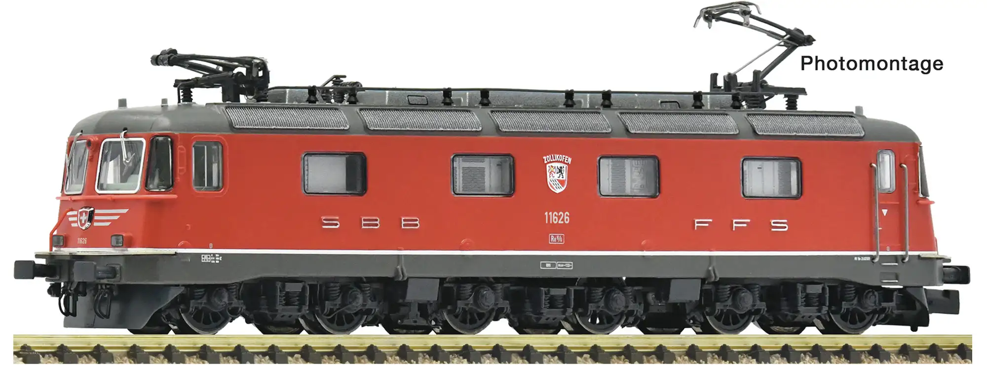 Kleine afbeelding van Fleischmann 7560047