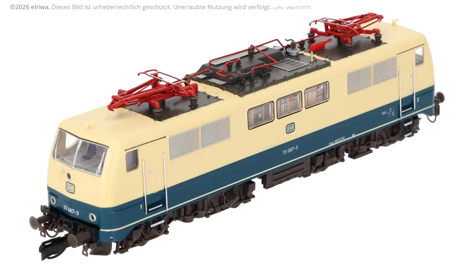 Kleine afbeelding van Roco 7580025