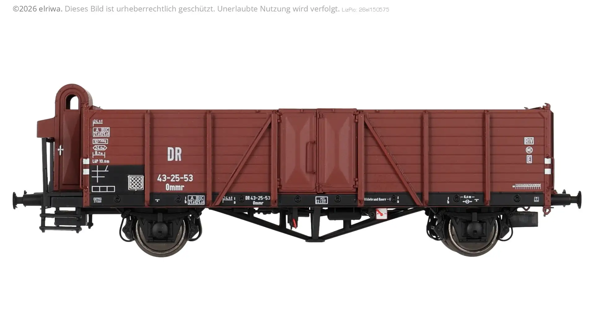 Kleine afbeelding van Exact-train 20157