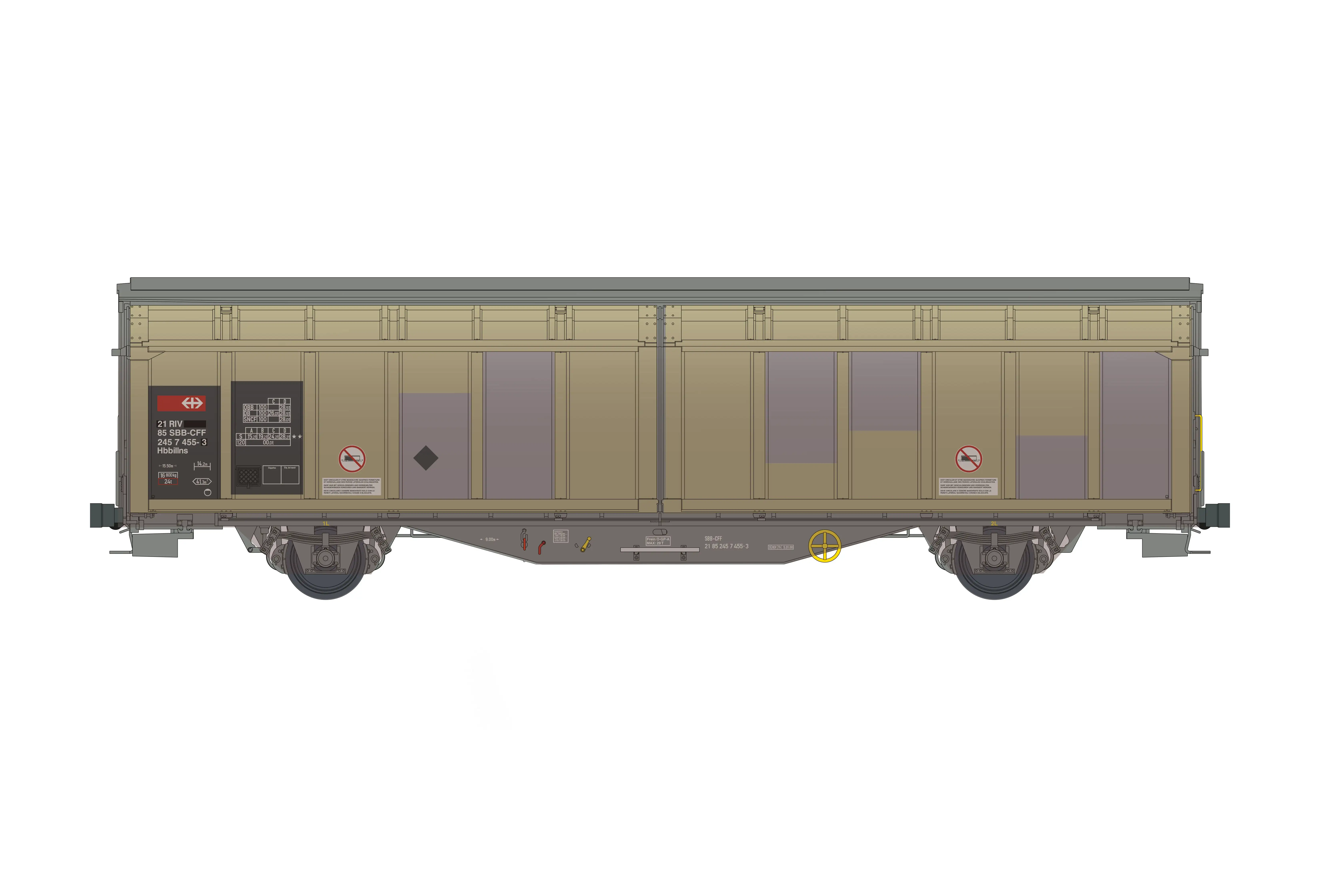 Hobbytrain 45100