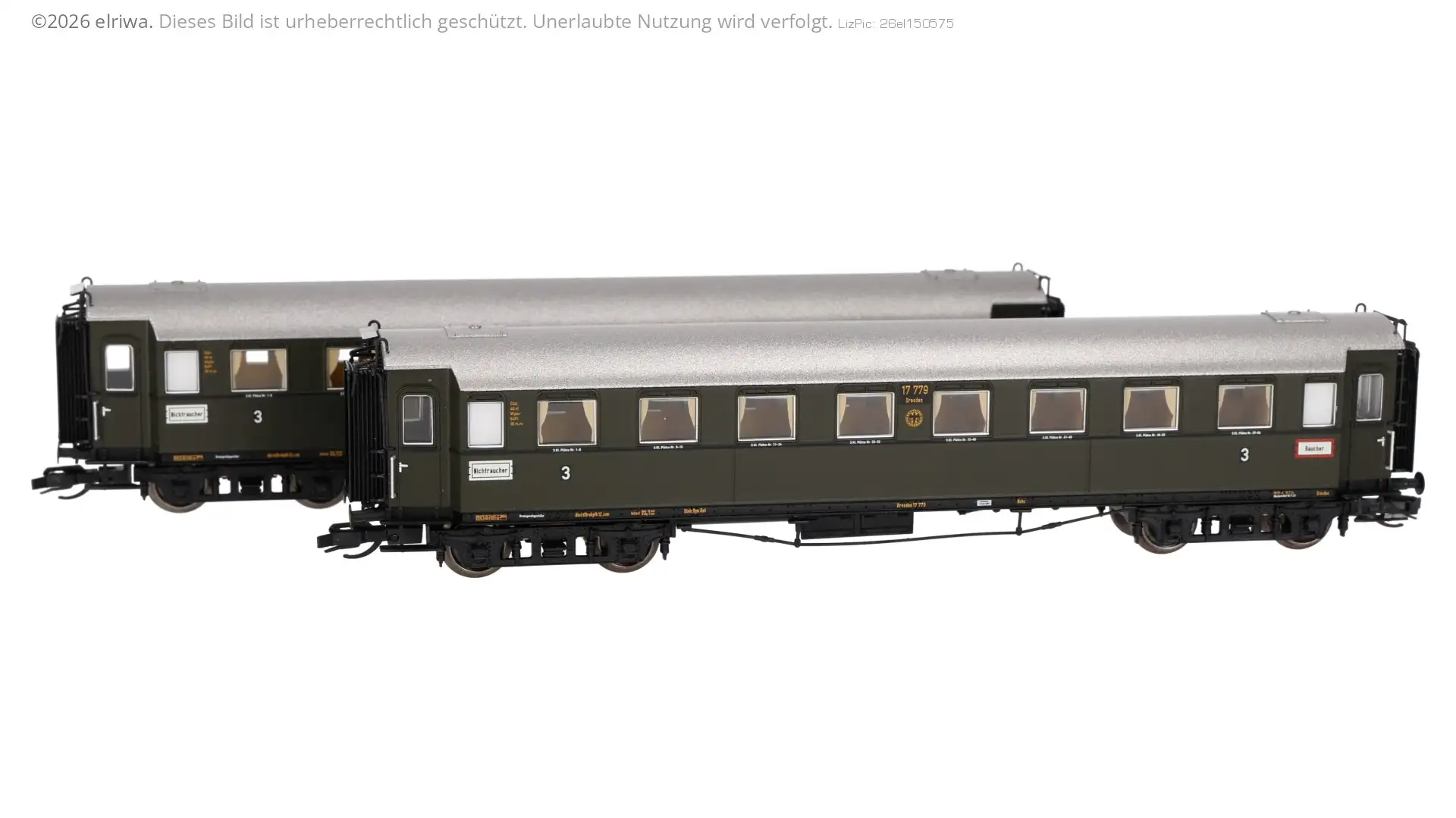 Kleine afbeelding van Saxonia-Modellbau 120179-2