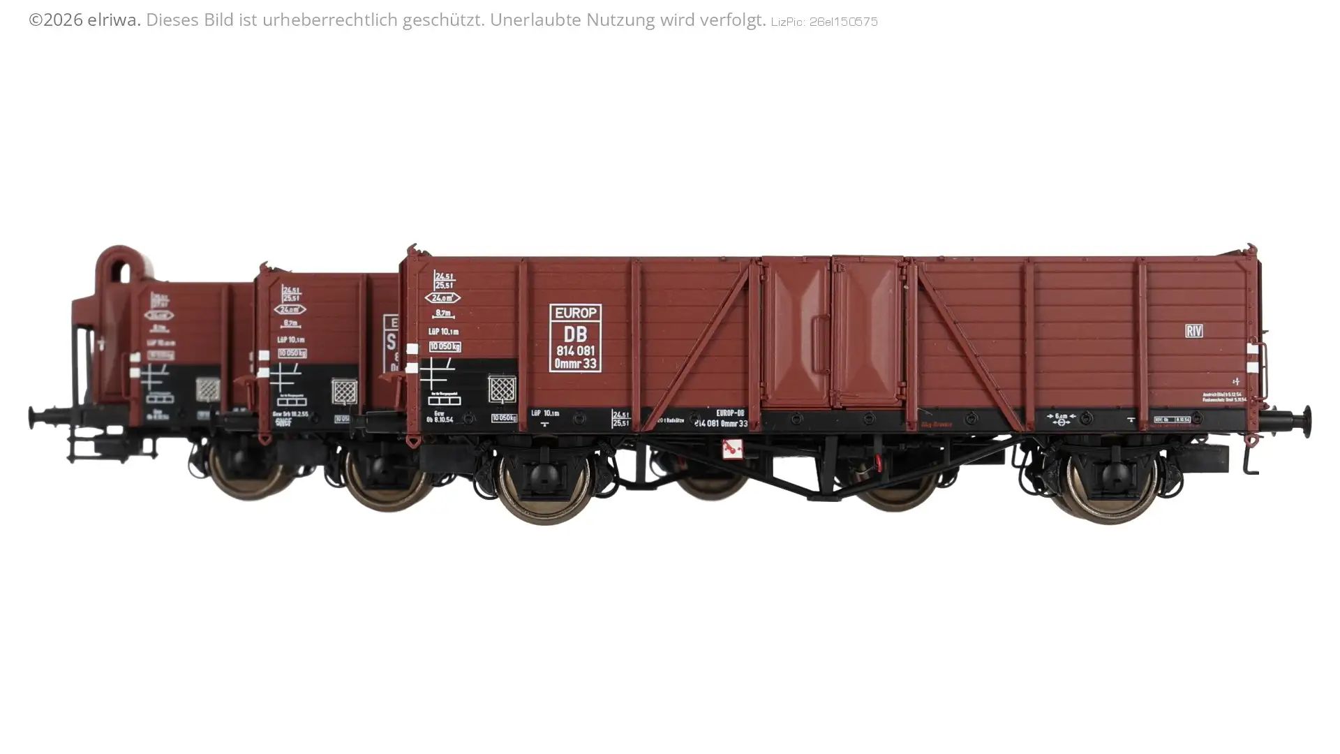 Kleine afbeelding van Exact-train 20152