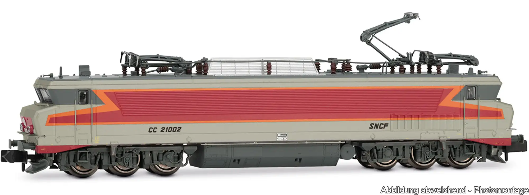 Kleine afbeelding van Arnold HN2648S