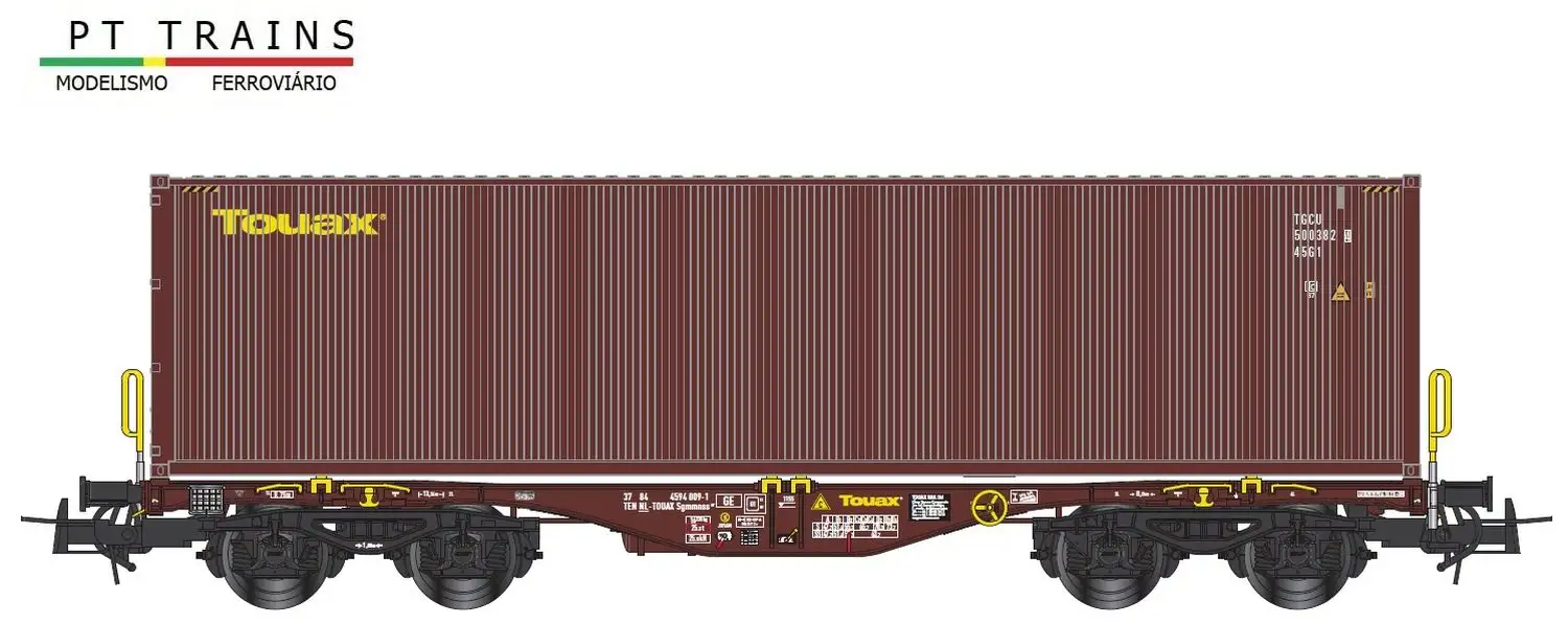 Kleine afbeelding van PT-Trains 100200