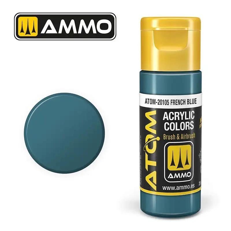 Kleine afbeelding van Ammo MIG20105