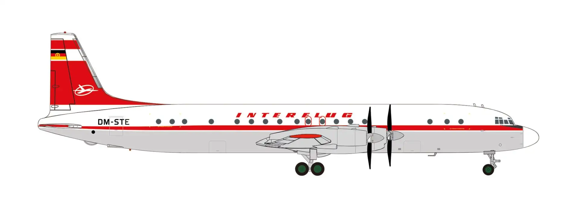 Kleine afbeelding van Herpa 538800