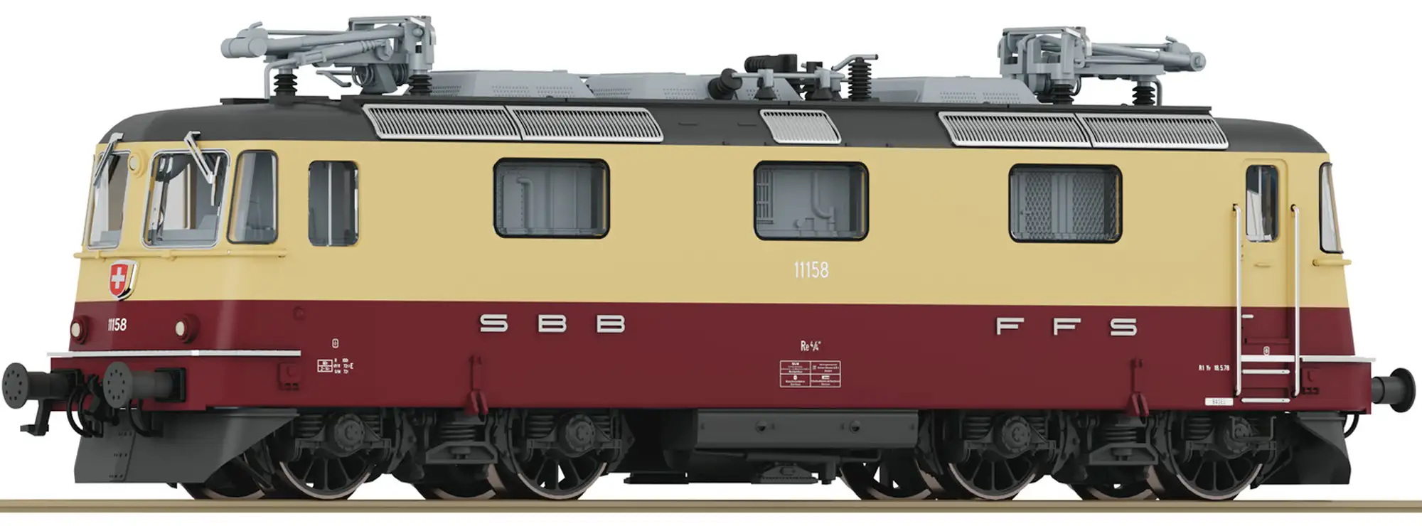 Kleine afbeelding van Fleischmann 732400