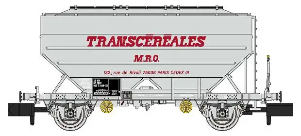 REE-Models NW312