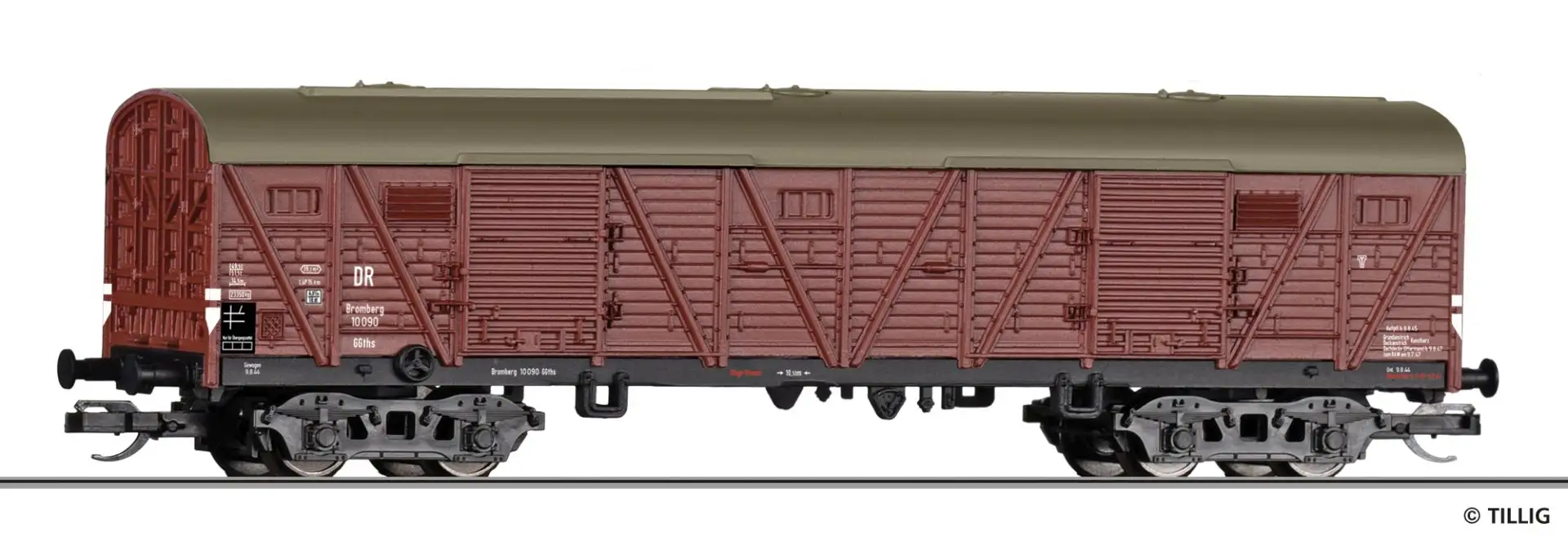 Kleine afbeelding van Tillig 15117
