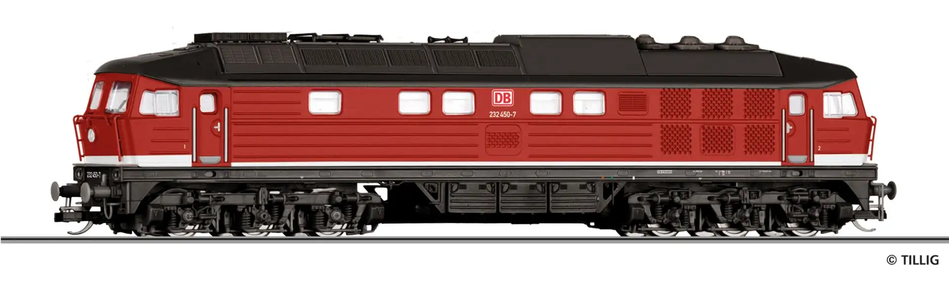 Kleine afbeelding van Tillig 5774