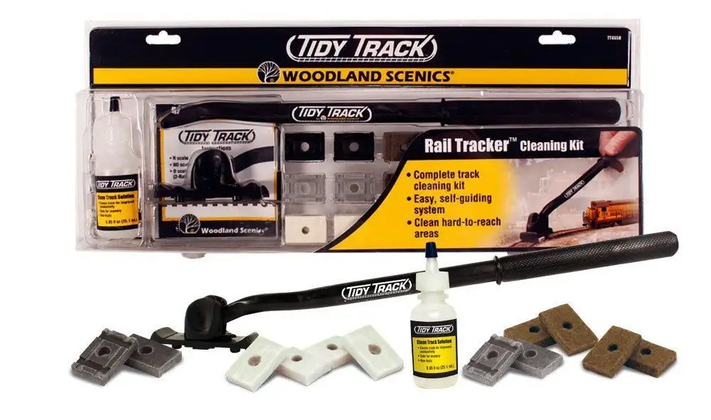 Kleine afbeelding van Woodland-Scenics LS-TT4550