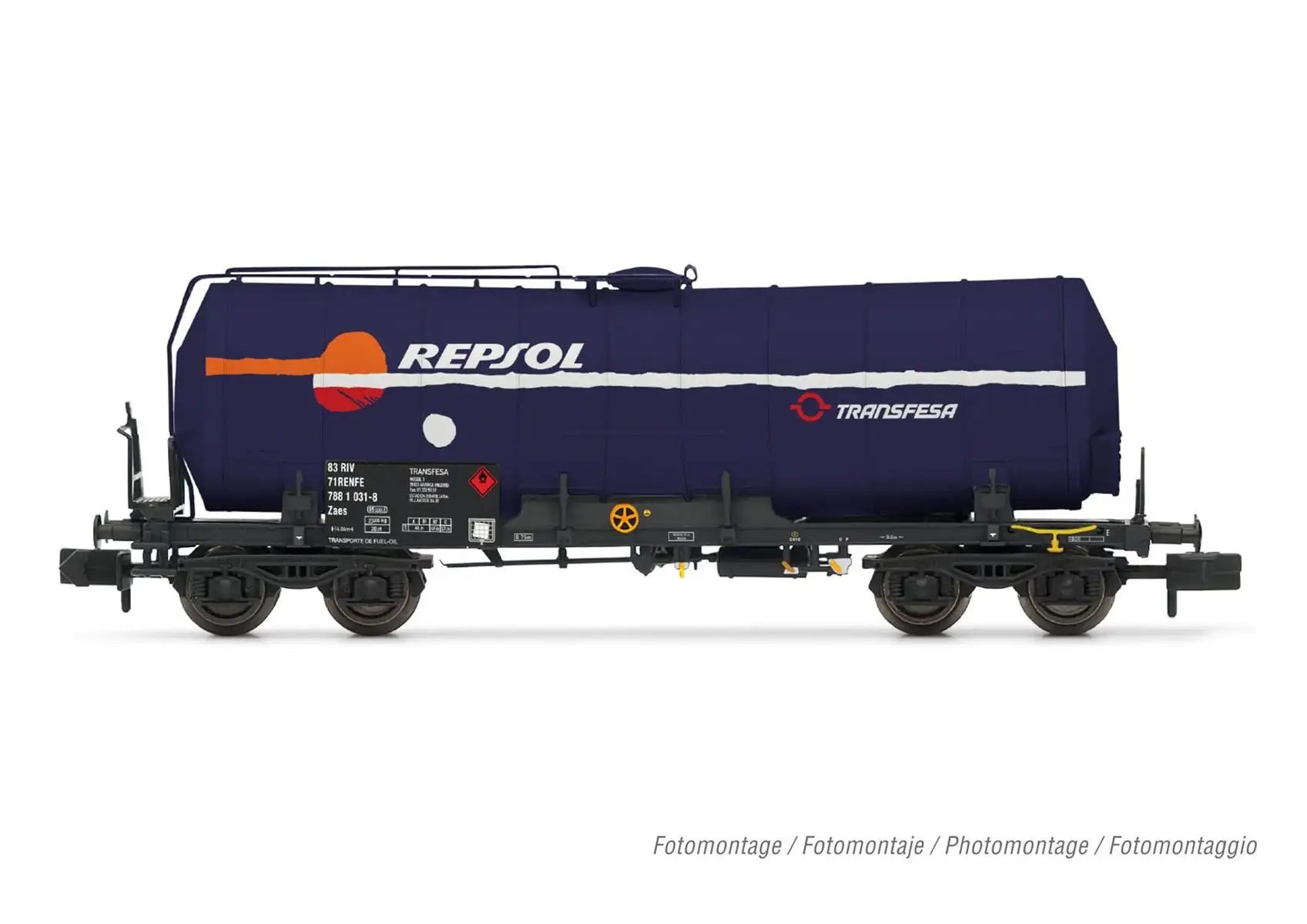 Kleine afbeelding van Arnold HN6629