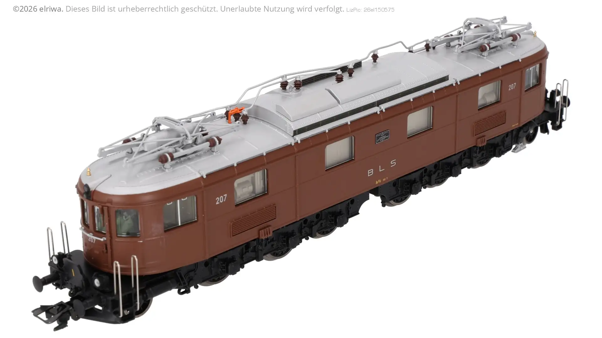 Kleine afbeelding van Trix 25680