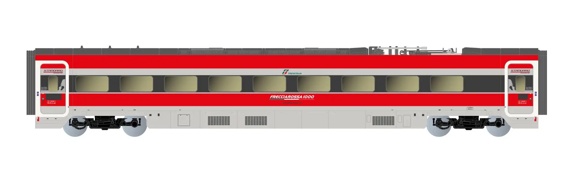 Kleine afbeelding van Arnold HN2621D