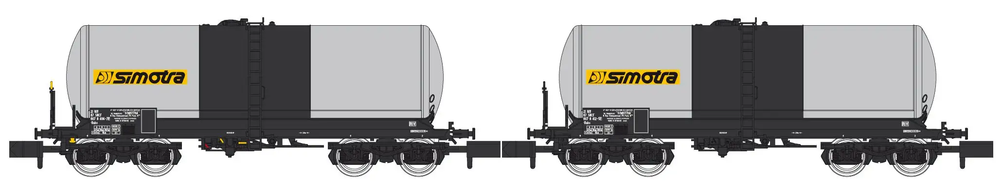 REE-Models NW228