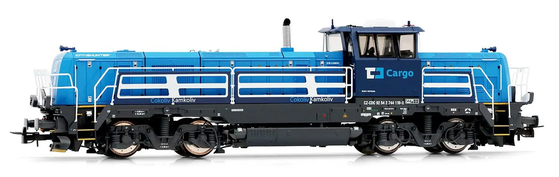 Kleine afbeelding van Rivarossi HR2972S