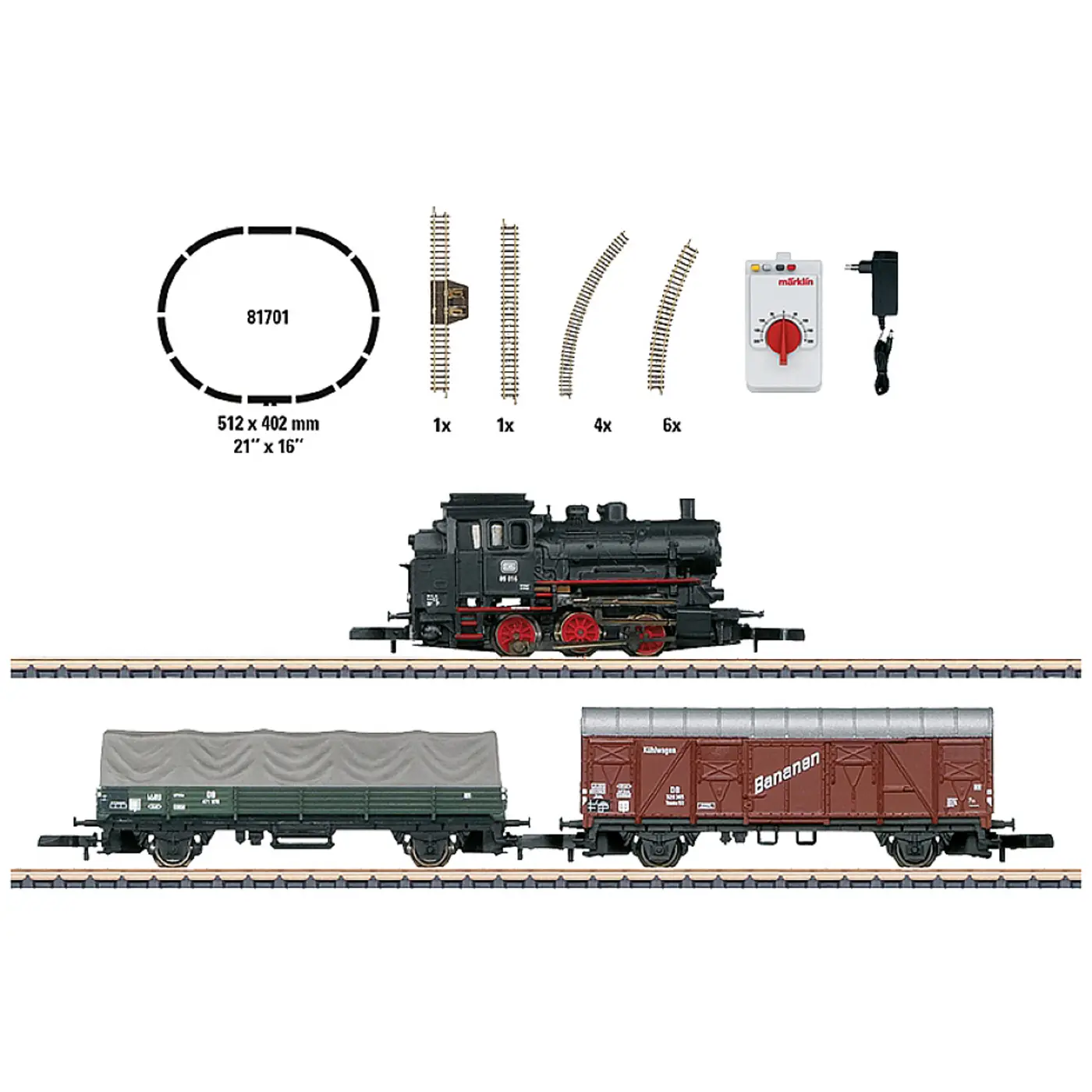 Kleine afbeelding van Märklin 81701