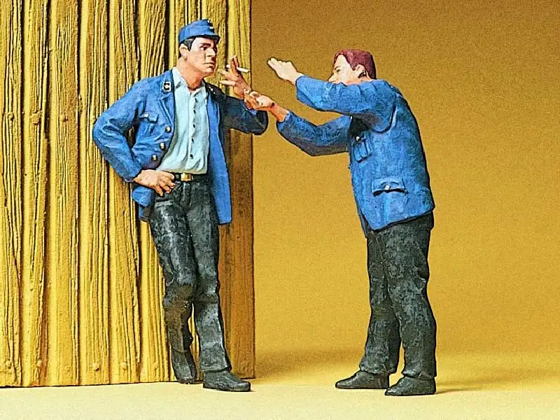 Kleine afbeelding van Preiser 45006