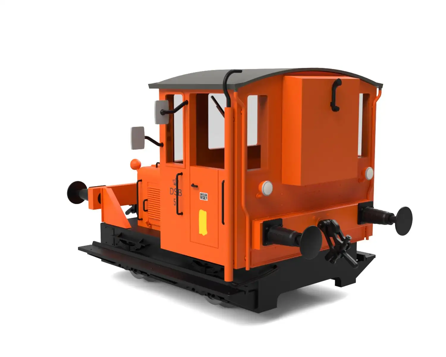 Kleine afbeelding van Saxonia-Modellbau 87231