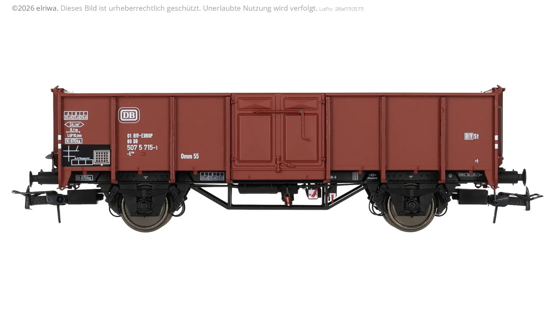 Kleine afbeelding van Exact-train 23911