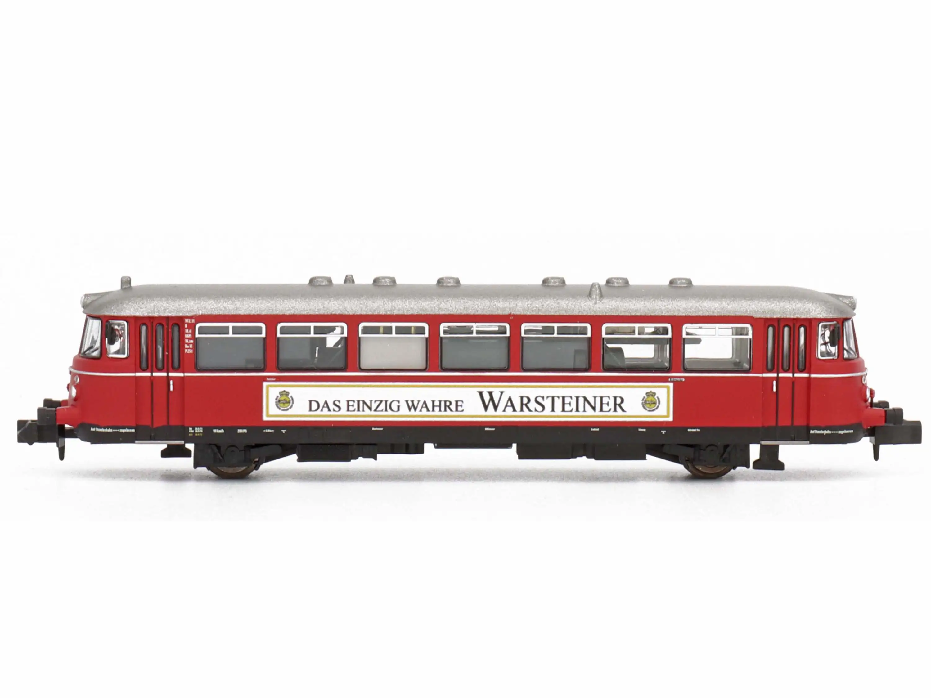 Modellbahn-Union N-T27020