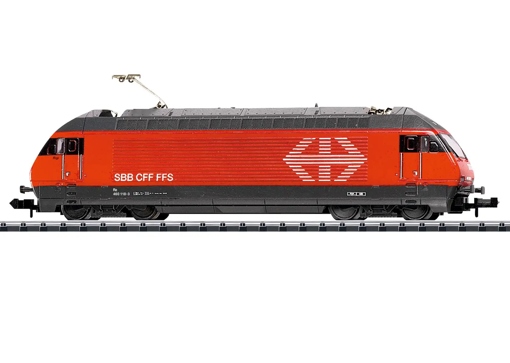 Kleine afbeelding van Trix 16764