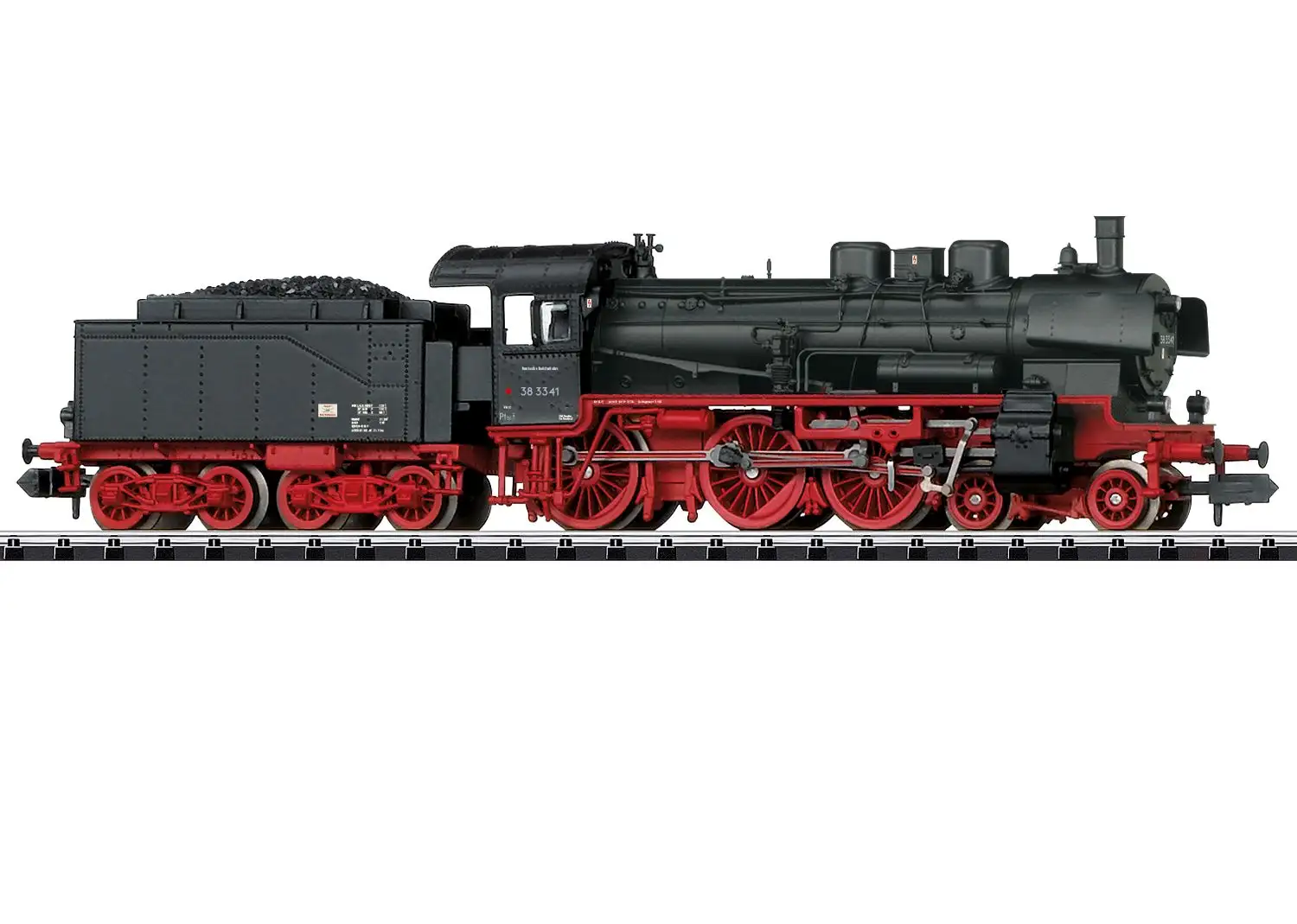 Kleine afbeelding van Trix 16386