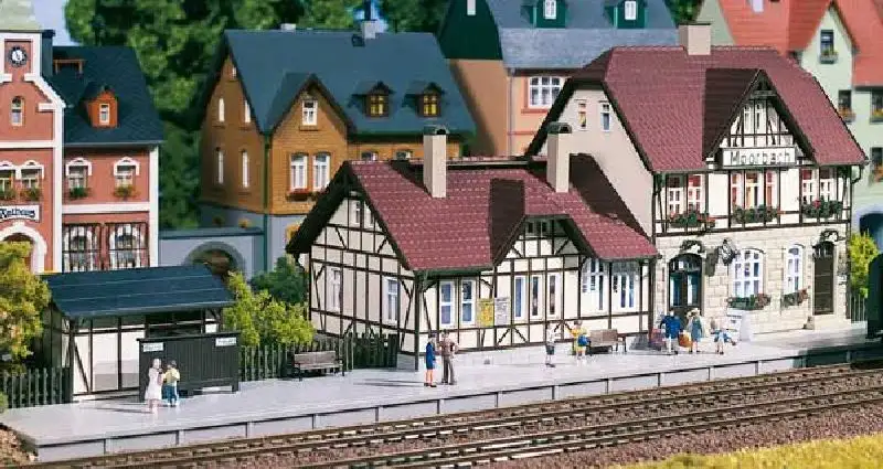 Kleine afbeelding van Auhagen 13321
