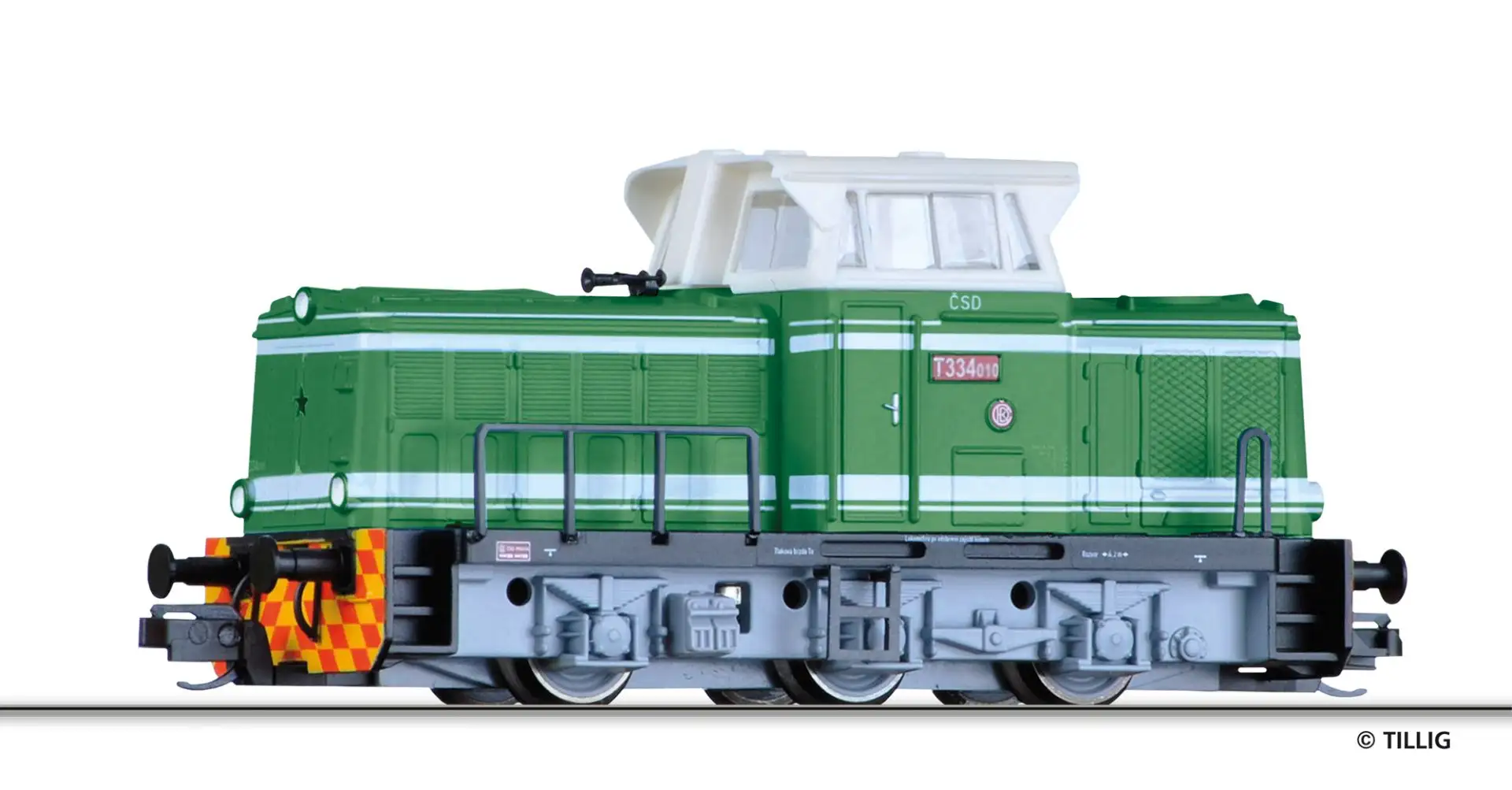 Kleine afbeelding van Tillig 4618