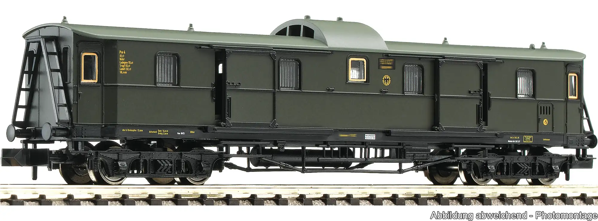 Kleine afbeelding van Fleischmann 6260103
