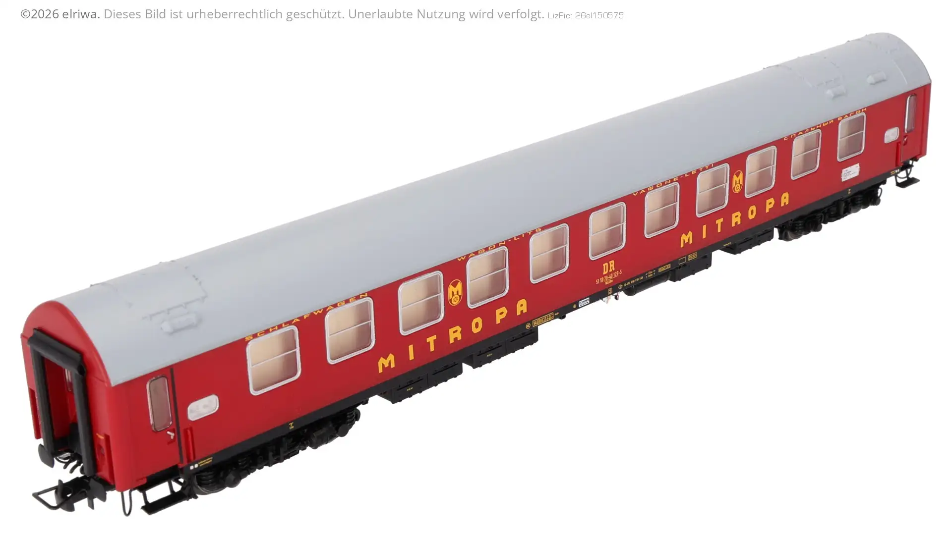 Kleine afbeelding van Rivarossi HR4418